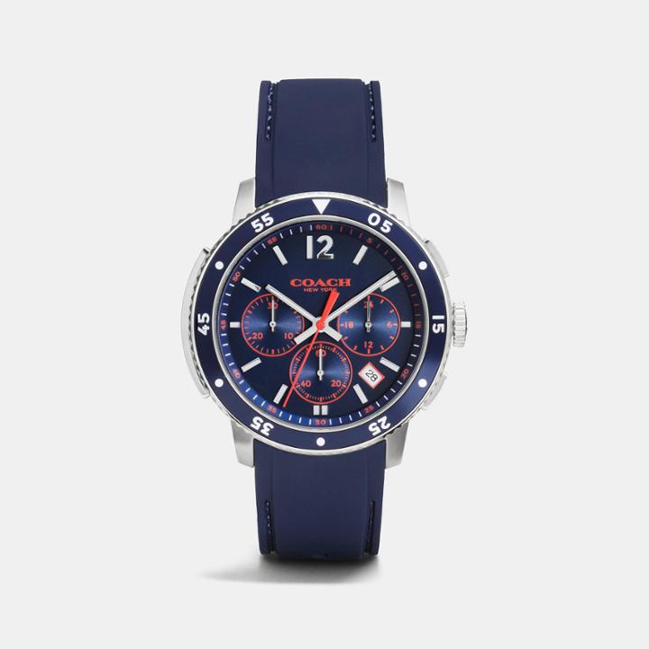 Coach Bleecker Sport Chrono Watch