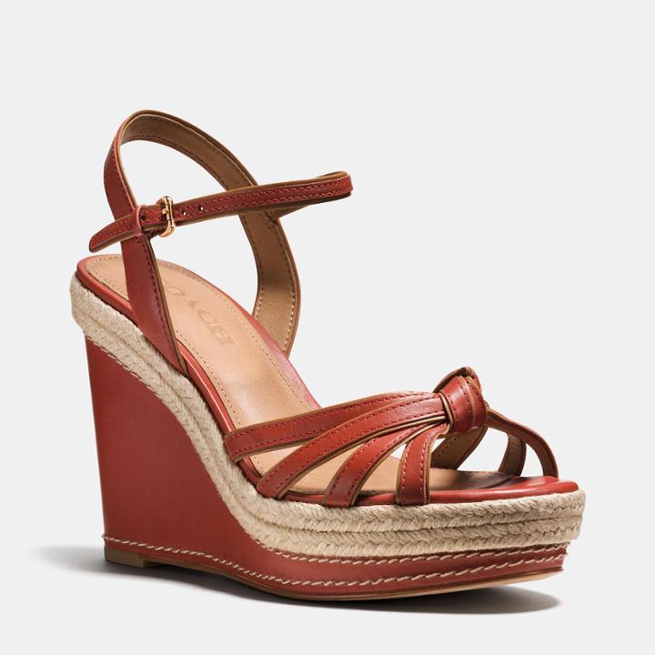 Coach Dalton Espadrille