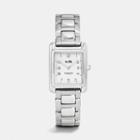 Coach Page Stainless Steel Bracelet Watch