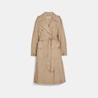Coach Oversized Trench