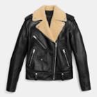 Coach Boys Biker Jacket