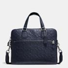Coach Hudson 5 Bag In Signature Crossgrain Leather