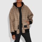 Coach Signature Hoodie