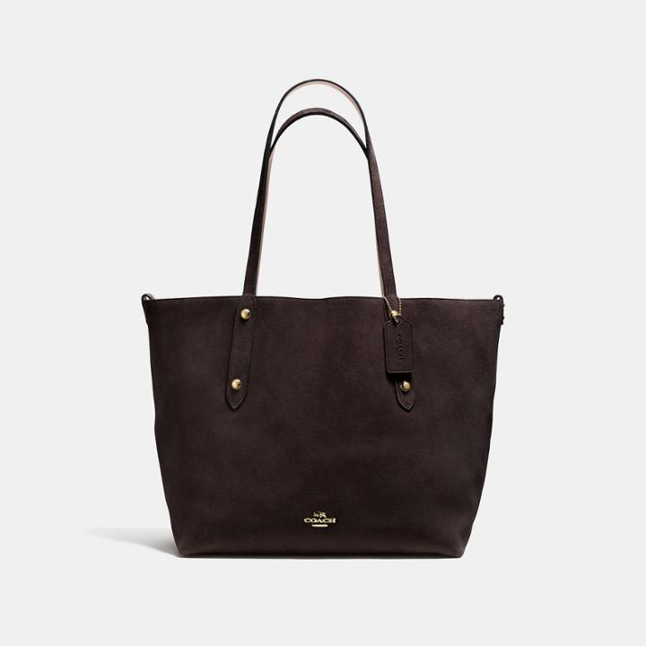 Coach Reversible Large Market Tote