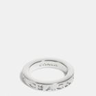 Coach Pave Metal Ring