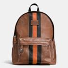 Coach Modern Varsity Campus Backpack In Sport Calf Leather