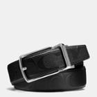 Coach Modern Harness Cut-to-size Reversible Signature Crossgrain Leather Belt