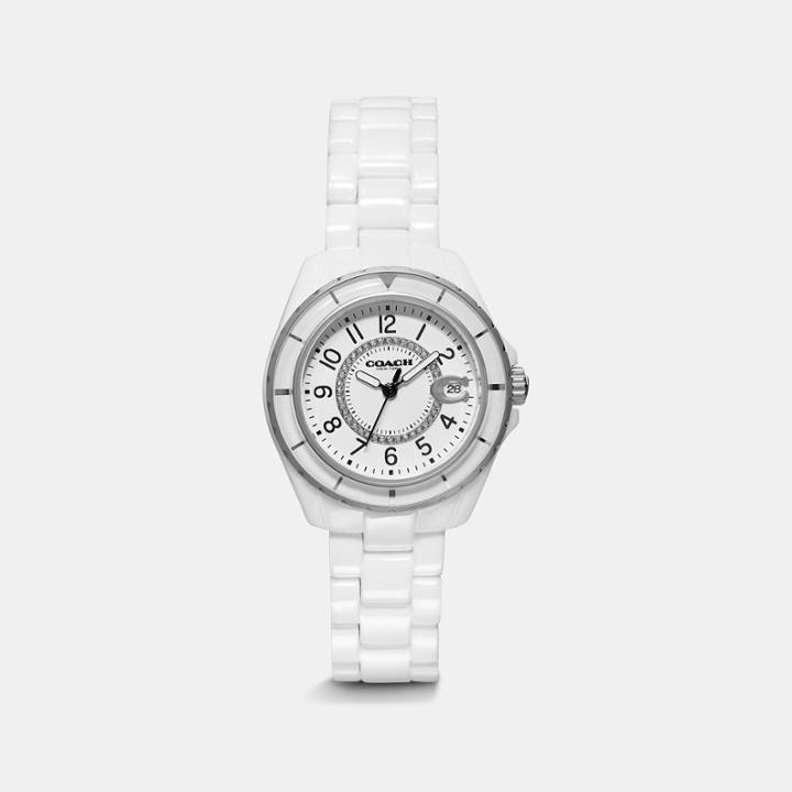 Coach Preston Sport Watch, 32mm