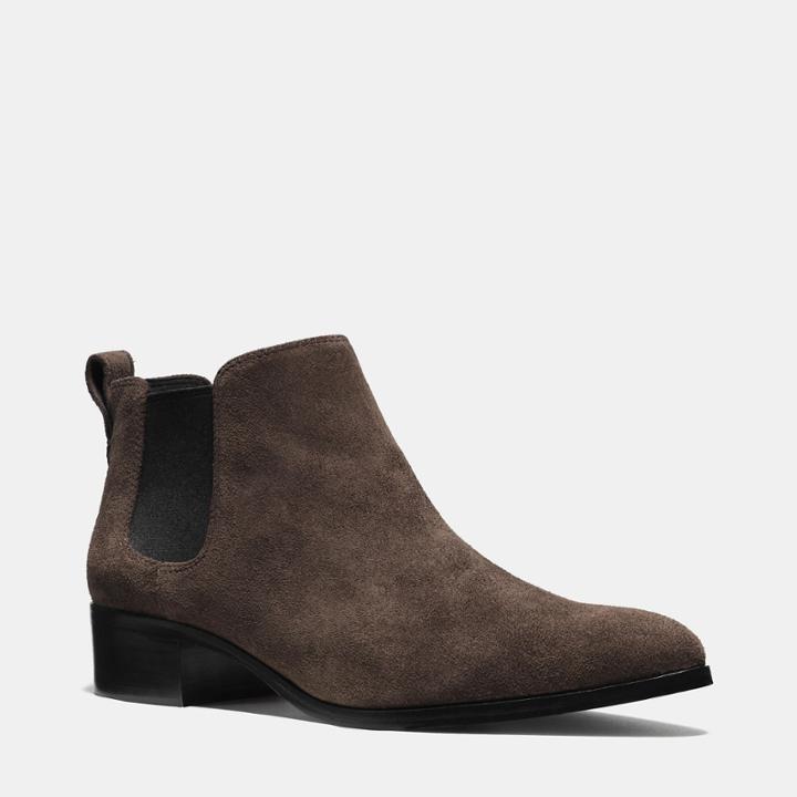 Coach Suffolk Bootie