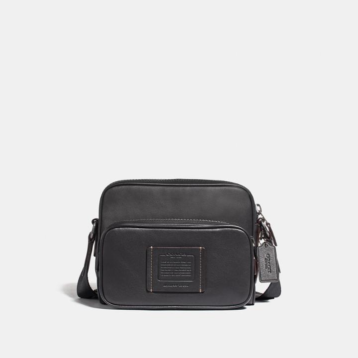 Coach Academy Sport Crossbody