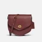 Coach Buy Now Turnlock Flap Pouch