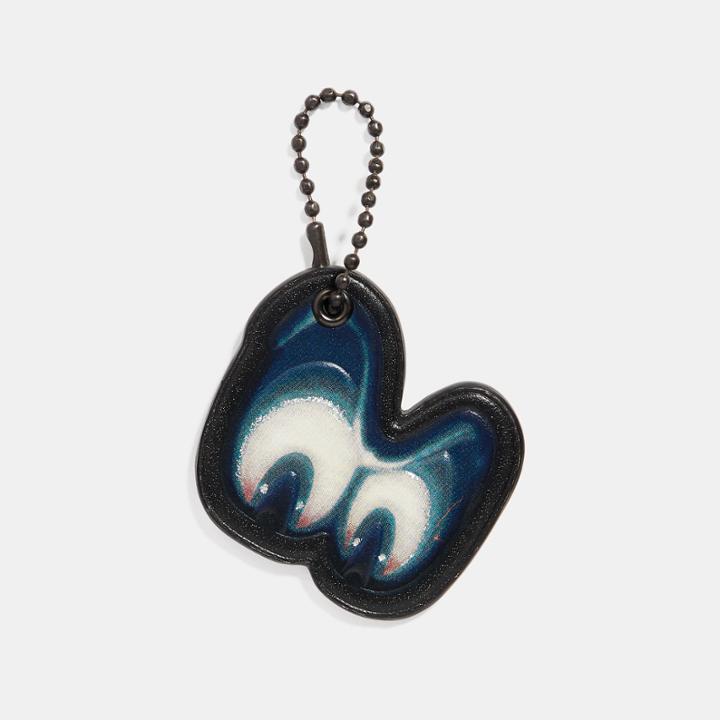Coach Disney X Coach Spooky Eyes Bag Charm