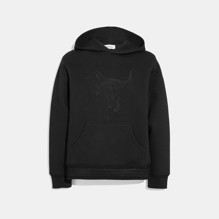 Coach Blackout Rexy Hoodie