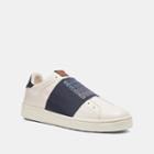Coach C101 Banded Strap Sneaker
