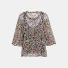 Coach Lacey Top