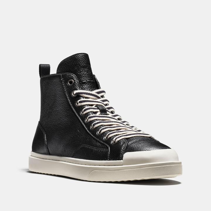 Coach C214 High Top