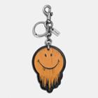 Coach Gnarly Face Bag Charm