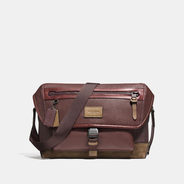 Coach Manhattan Bike Bag