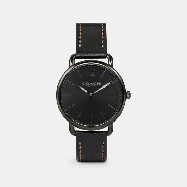 Coach Delancey Slim Watch, 40mm