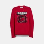 Coach Lunar New Year Sweater