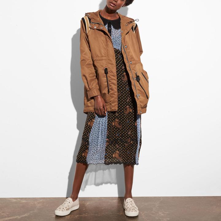 Coach Varsity Parka