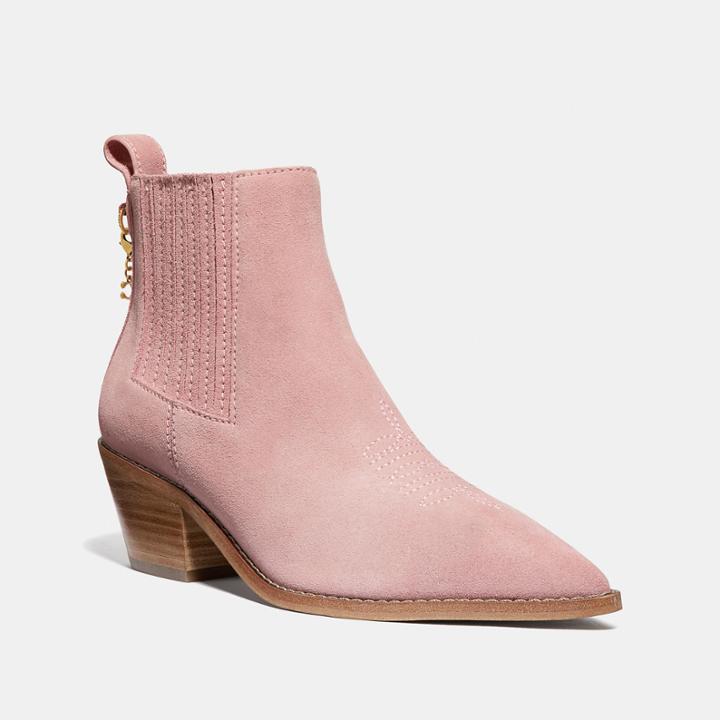 Coach Melody Bootie