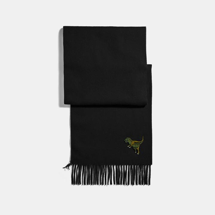 Coach Rexy Patch Muffler