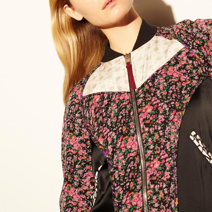 Coach 1941 Raglan Varsity Jacket