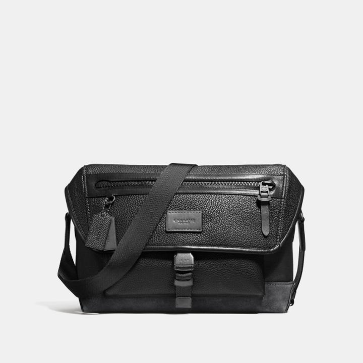 Coach Manhattan Bike Bag In Varsity Sport