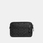Coach Metropolitan Soft Belt Bag In Signature Canvas