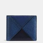 Coach 3-in-1 Wallet In Canyon Quilt Buffalo-embossed Leather