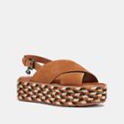 Coach Flatform Wedge