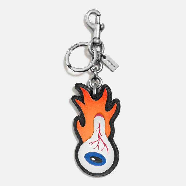 Coach Wild Eye Bag Charm