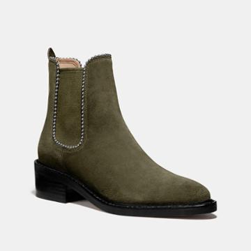 Coach Bowery Bootie