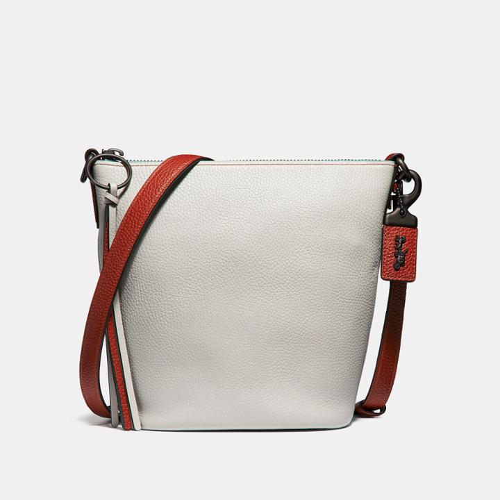 Coach Duffle 20 In Colorblock