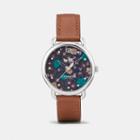 Coach Delancey Watch With Floral Dial, 36mm