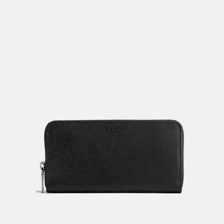 Coach Accordion Wallet