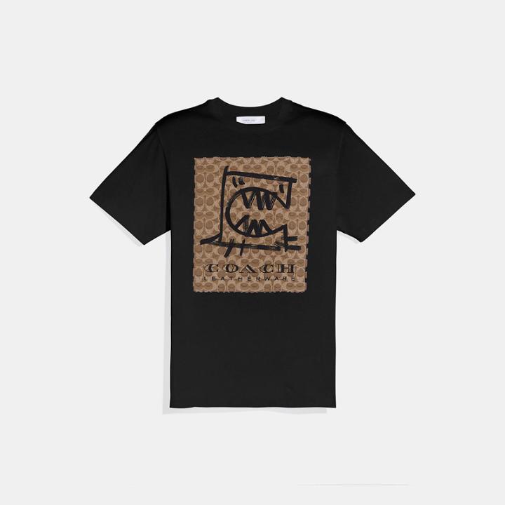 Coach Rexy By Guang Yu T-shirt