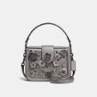Coach Page Crossbody With Tea Rose Tooling