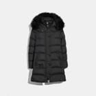 Coach Short Puffer
