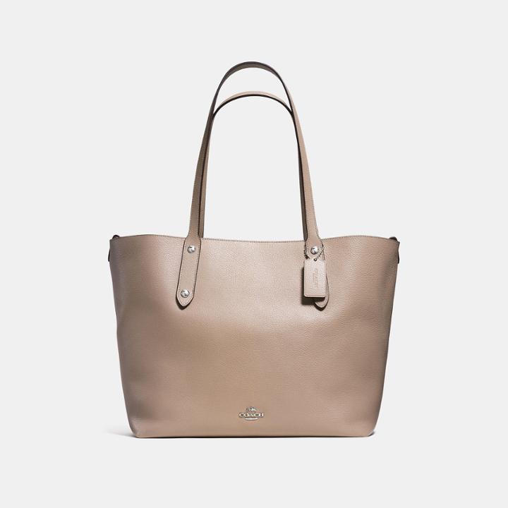 Coach Large Market Tote