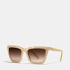Coach New York Square Sunglasses