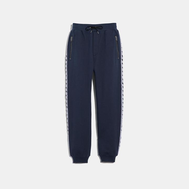 Coach Rexy Tape Sweatpants