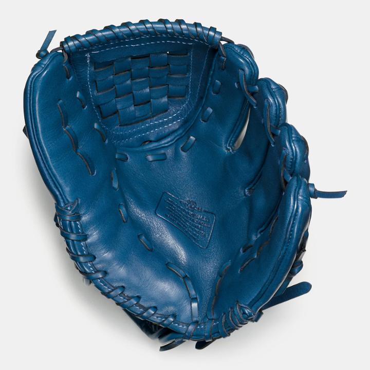 Coach Leather Child Baseball Glove