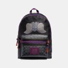 Coach Disney X Coach Signature Academy Backpack With Dumbo