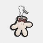 Coach Boxed Minnie Mouse Glove Hangtag
