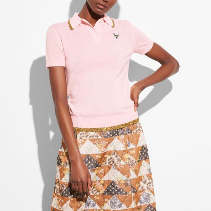 Coach Polo