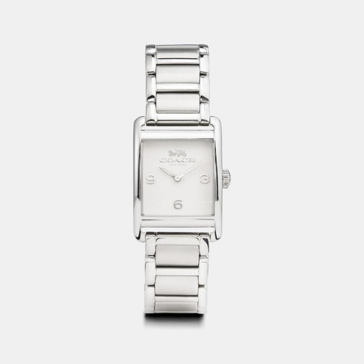 Coach Renwick Stainless Steel Bracelet
