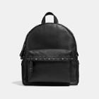 Coach Campus Backpack With Prairie Rivets