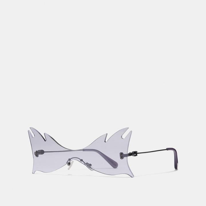 Coach Shield Cat Eye Sunglasses